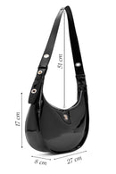 Women's Black Shoulder Bag | Derimod