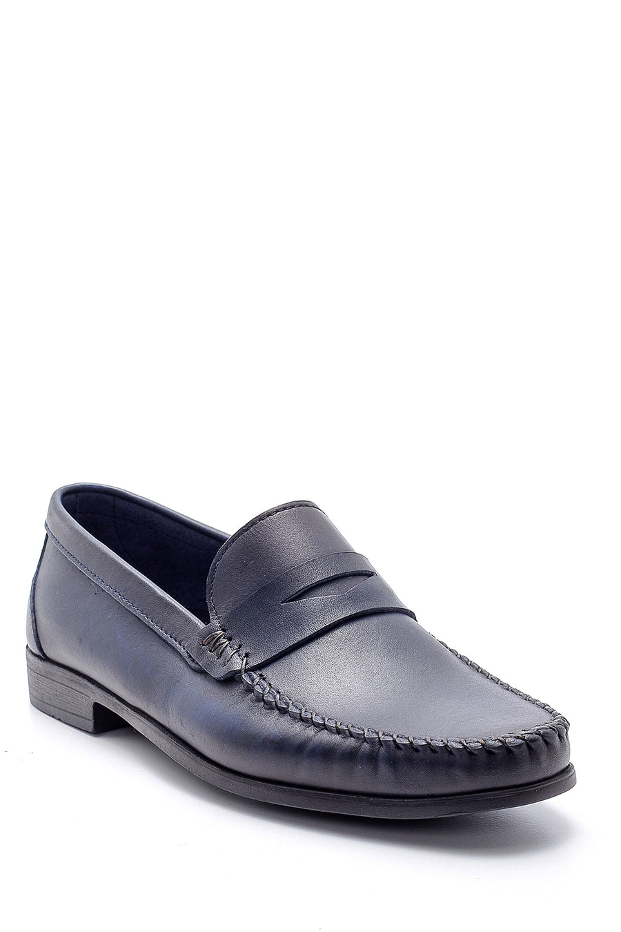 Men's Leather Classic Loafer