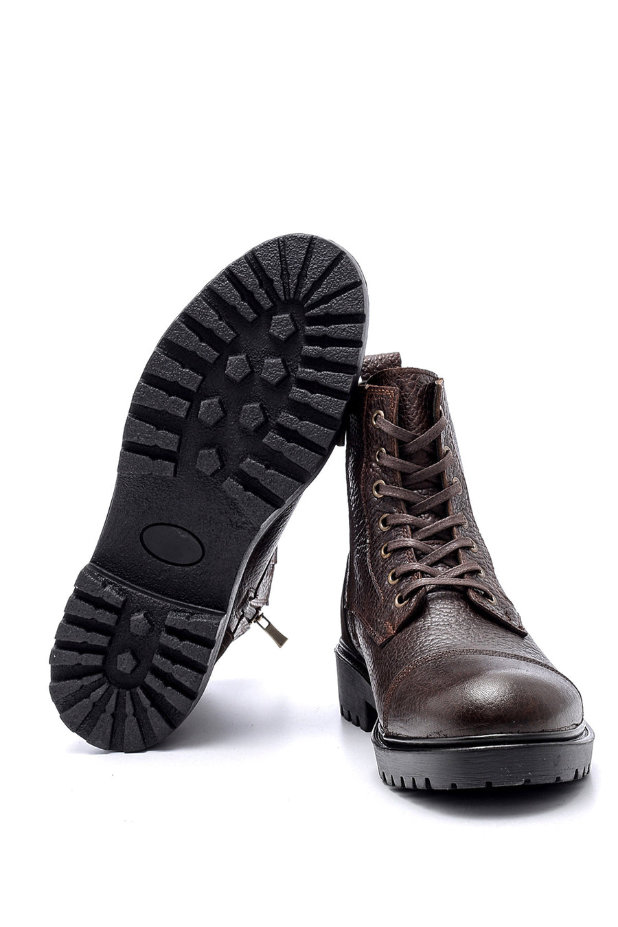 Men's Leather Boots