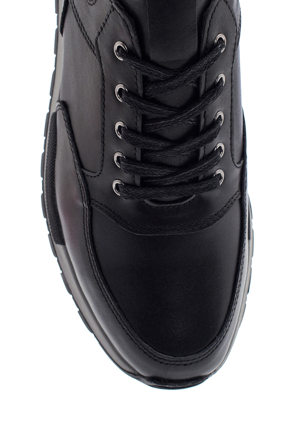 Erkek Deri Sneaker