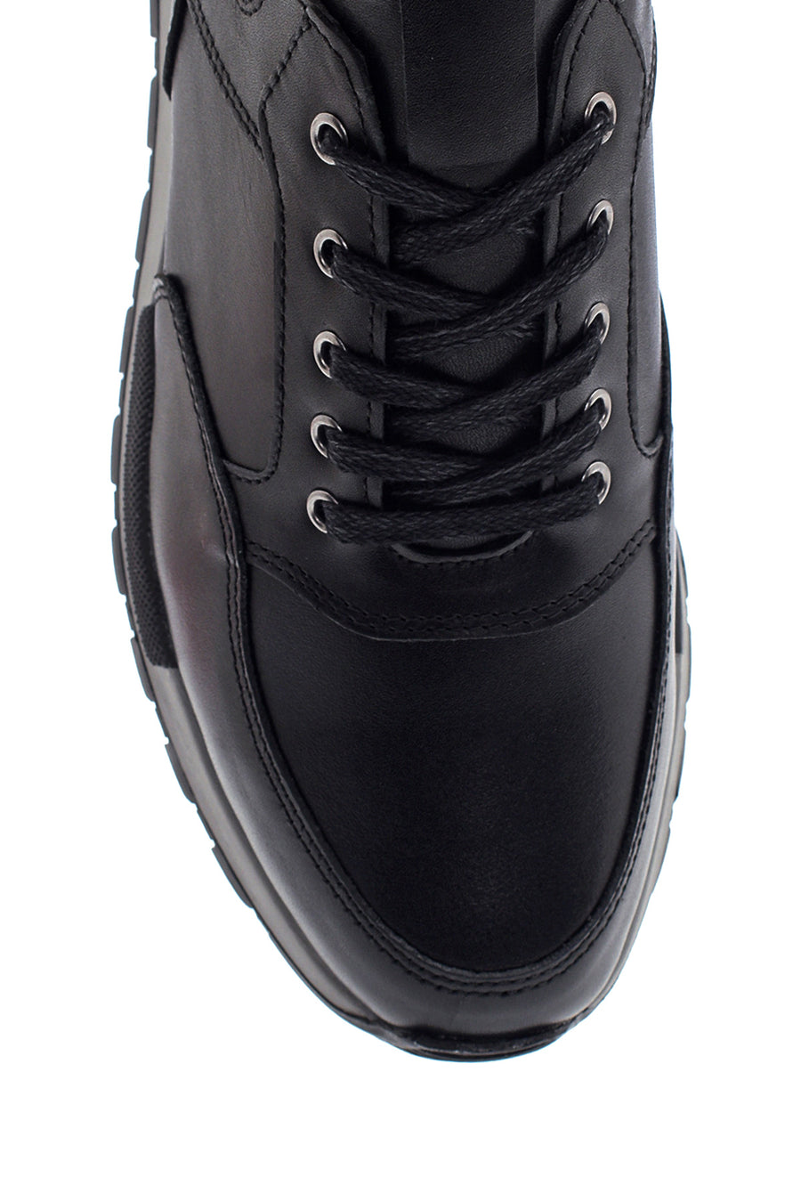Men's Leather Sneaker