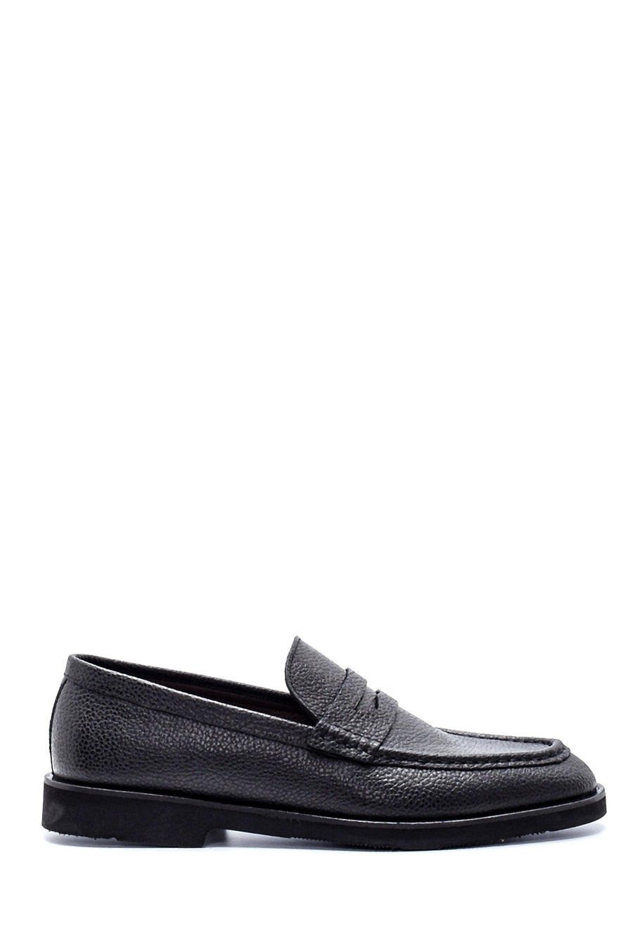 Men's Leather Casual Shoes 20WFD3406FT | Derimod