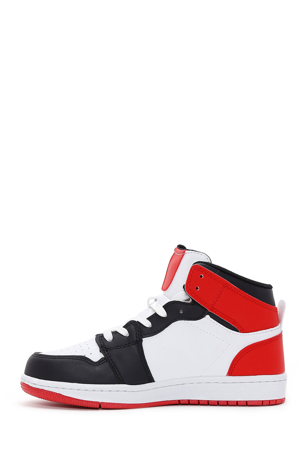Kadın Siyah Bilekli Sneaker