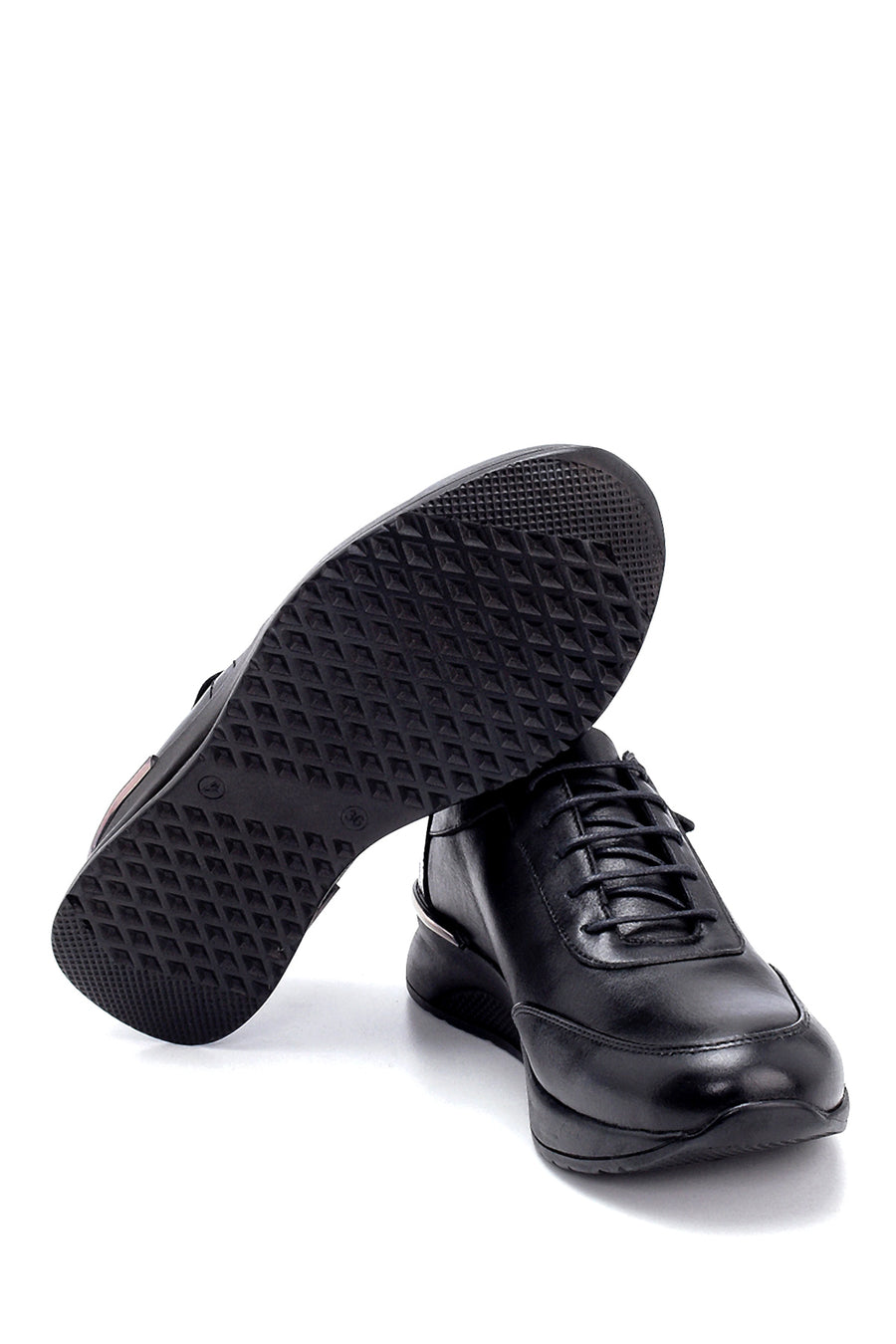 Kadın Deri Sneaker