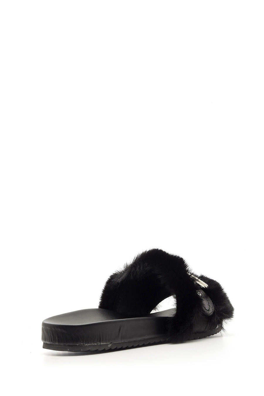 Women's Furry Pearl Slippers