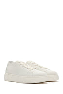 Derimod Zero Women's White Sneaker | Derimod