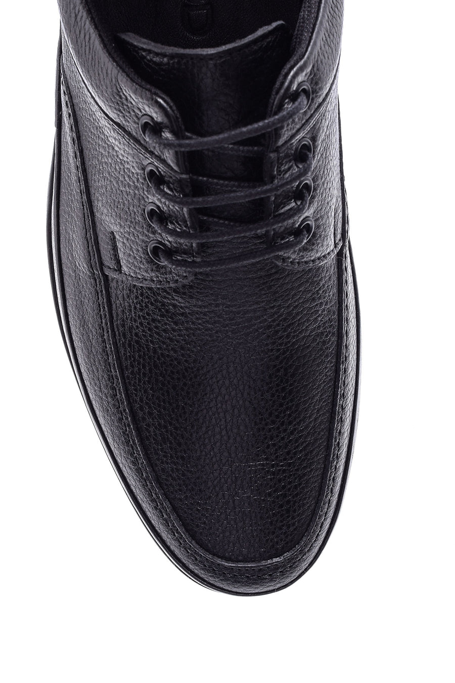 Men's Lace-up Leather Shoes