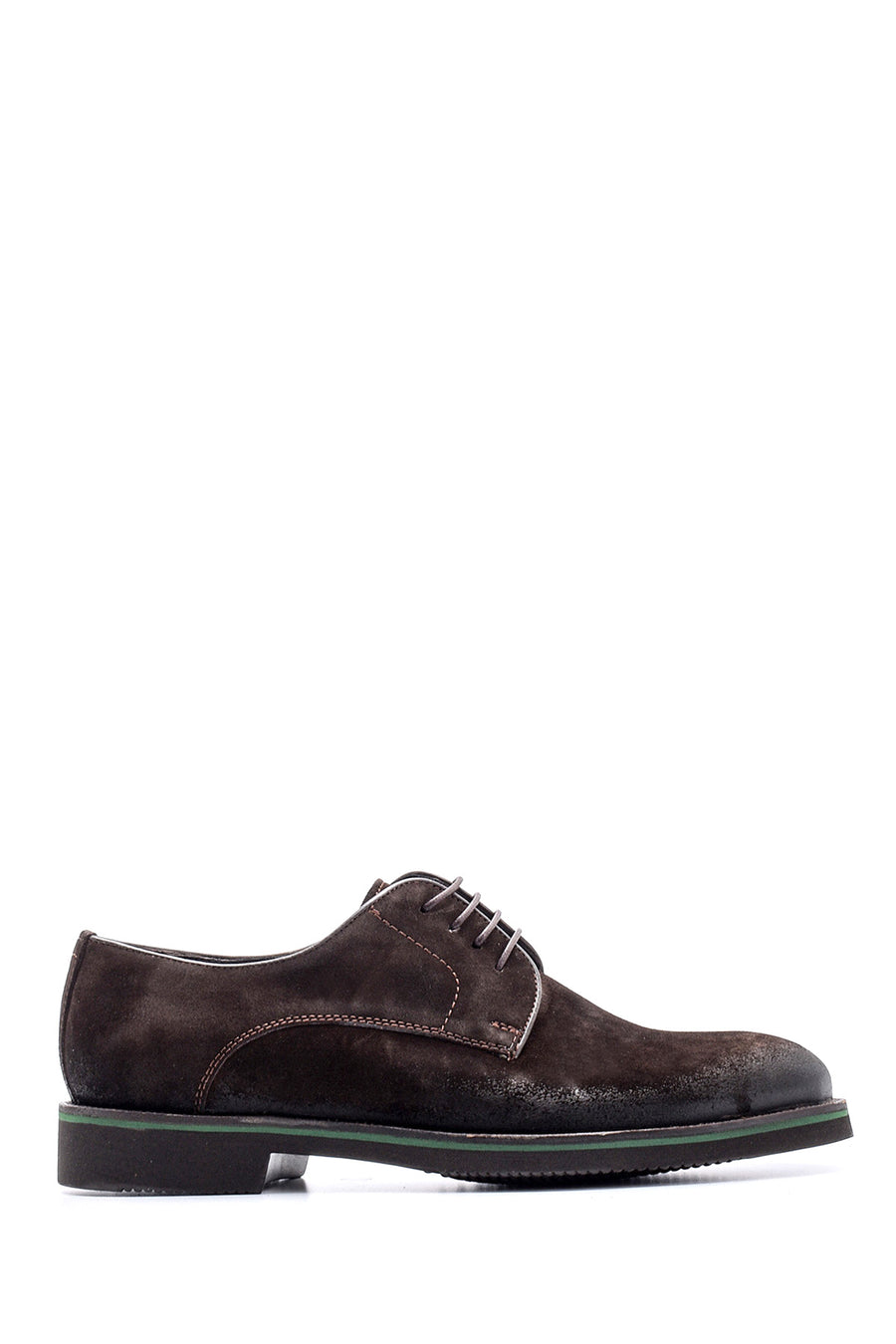 Men's Suede Leather Shoes 19WFD316610 | Derimod