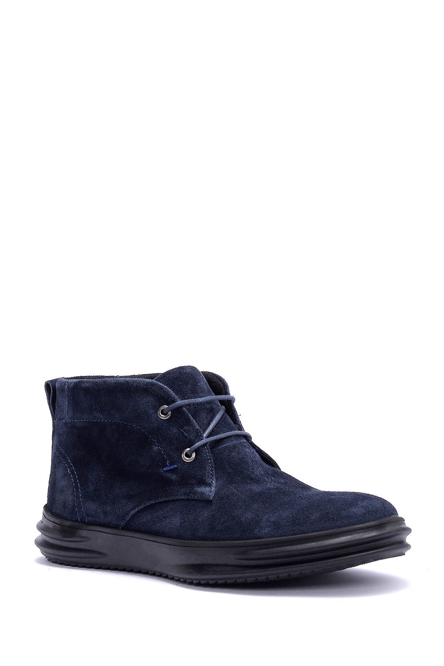Men's Suede Leather Boots