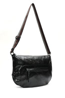 Women's Black Long Strap Shoulder Bag | Derimod