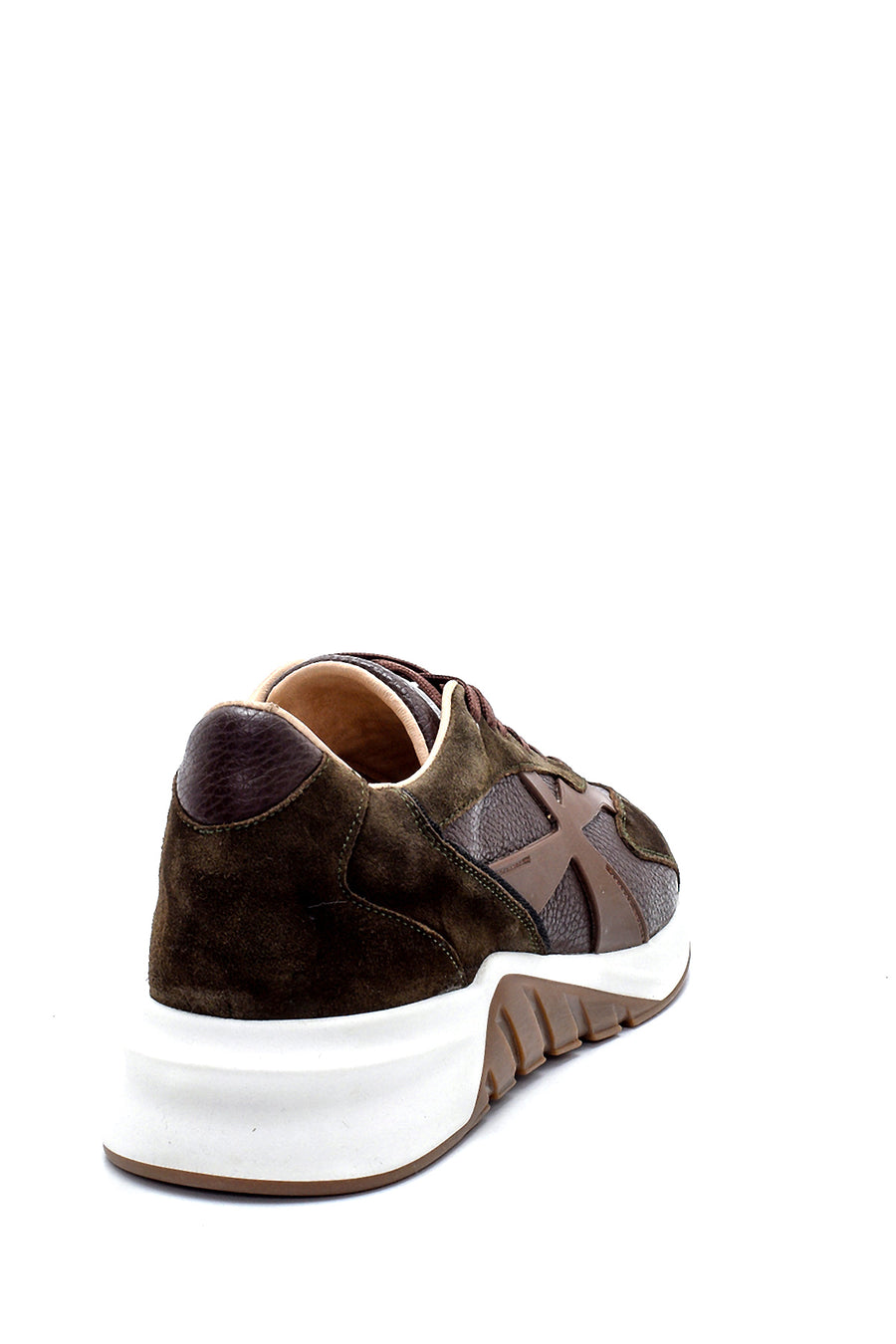 Men's Suede Leather Sneaker