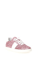 Glittery Pink Women's Shoes | Derimod