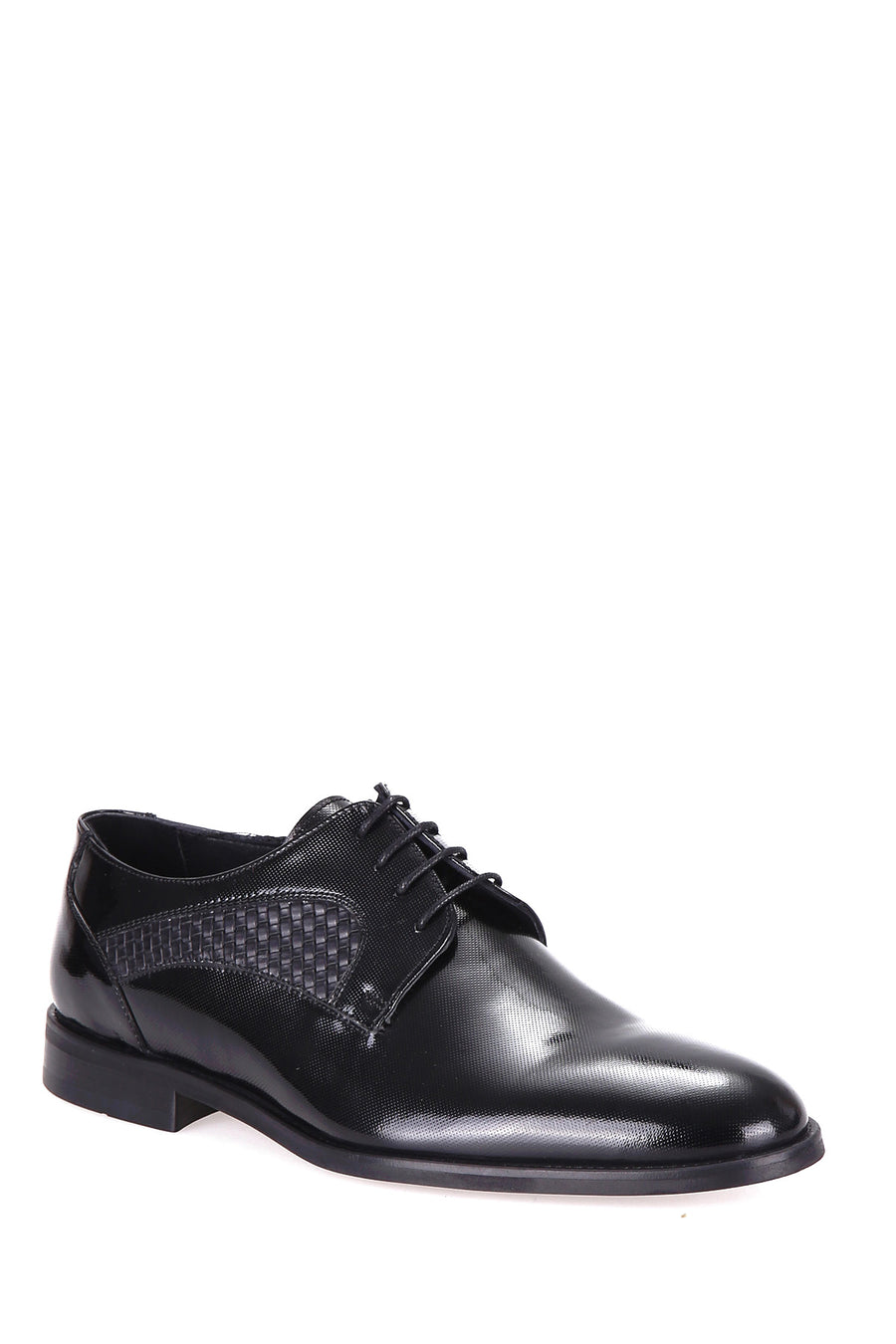 Patent Leather Men's Shoes