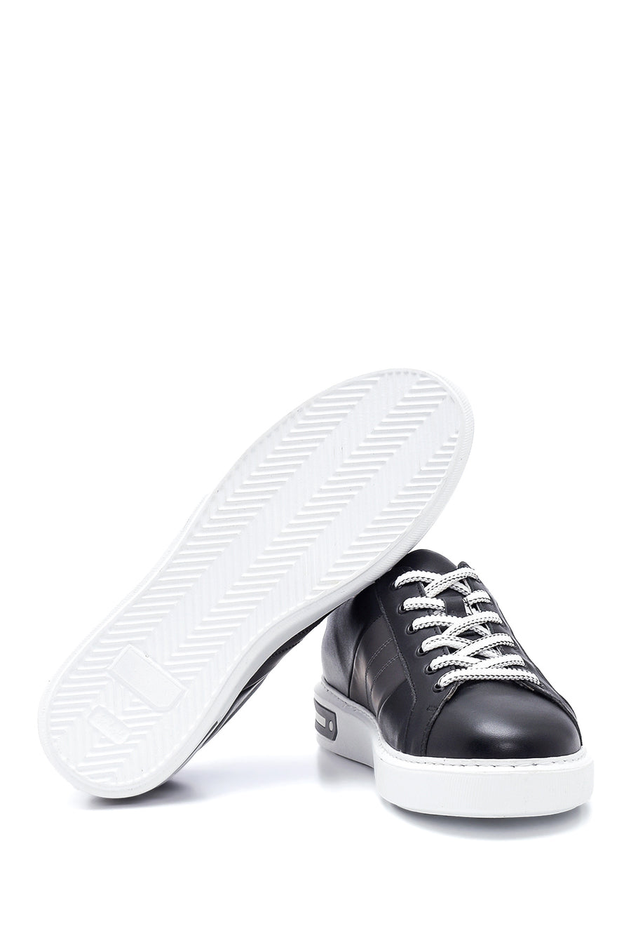 Erkek Deri Sneaker