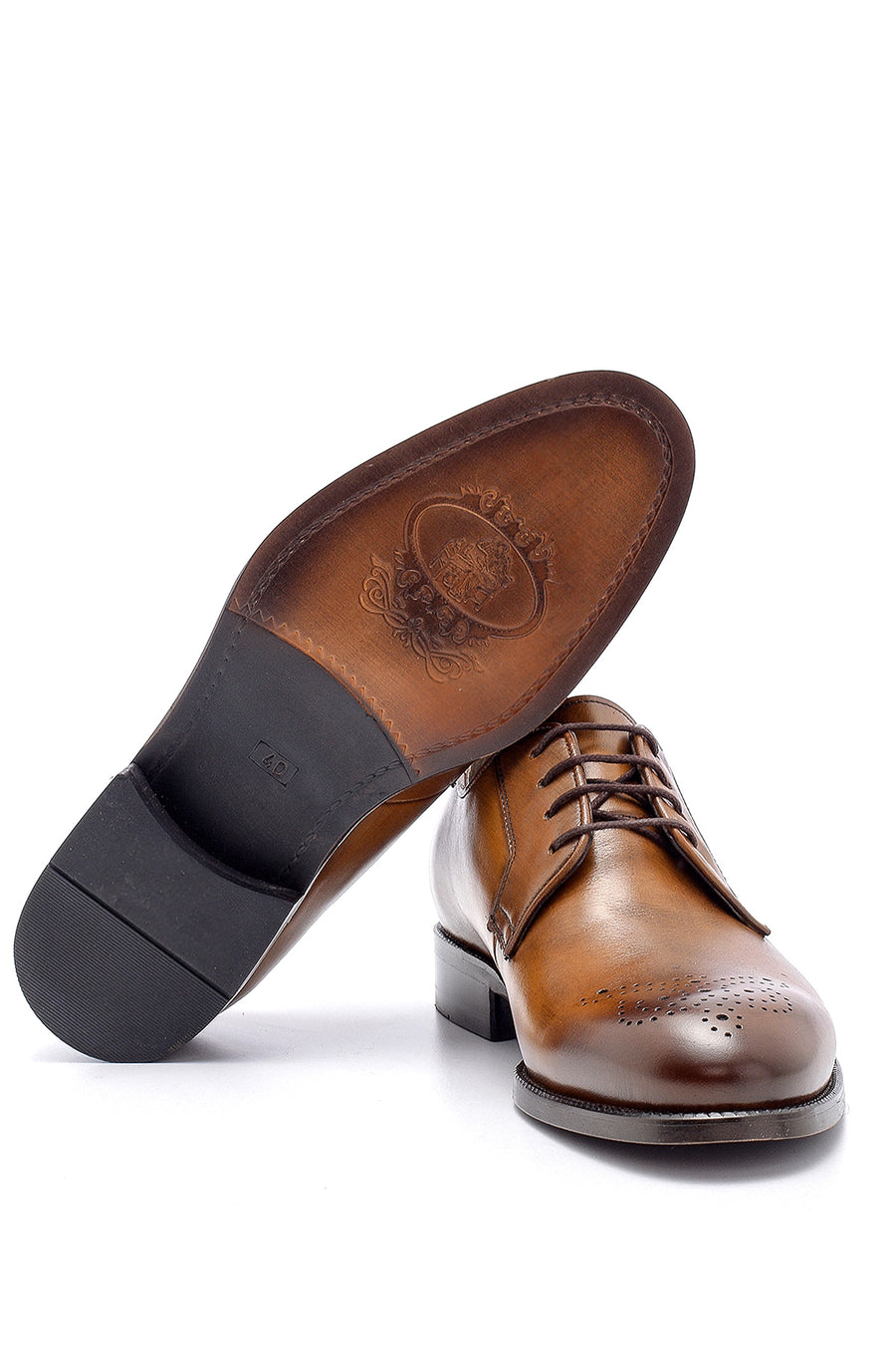 Men's Leather Classic Shoes