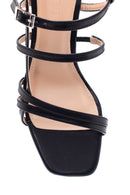 Women's Black Heeled Sandals | Derimod