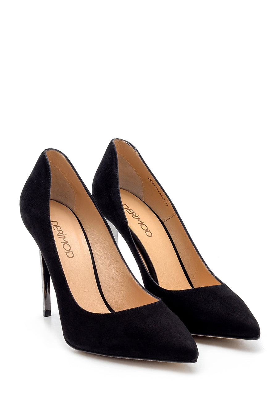 Kadın Süet Stiletto