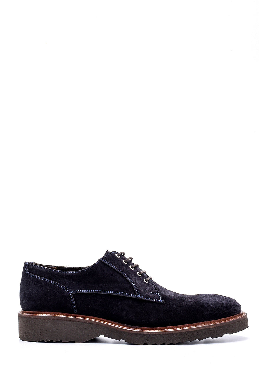 Men's Suede Leather Shoes 20SFD316510 | Derimod