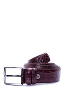 Men's Leather Belt | Derimod