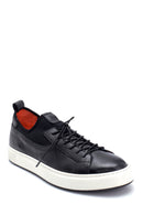 Men's Leather Sneaker | Derimod