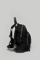 Yazılı Kumaş Kadın Sırt Çantası | Derimod