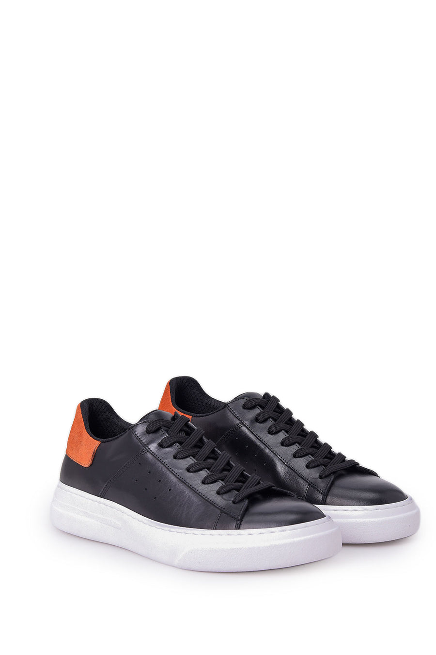 Men's Leather Sneaker