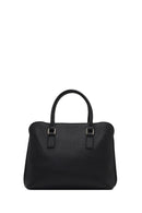 Woman Black Long-Strap Shoulder Bag | Derimod