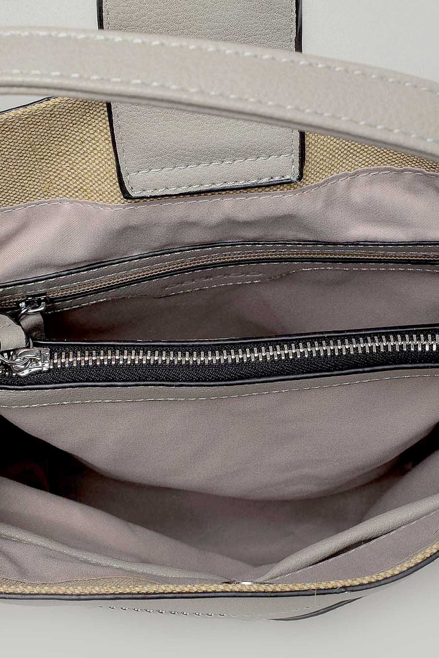 Gray Women's Shoulder Bag