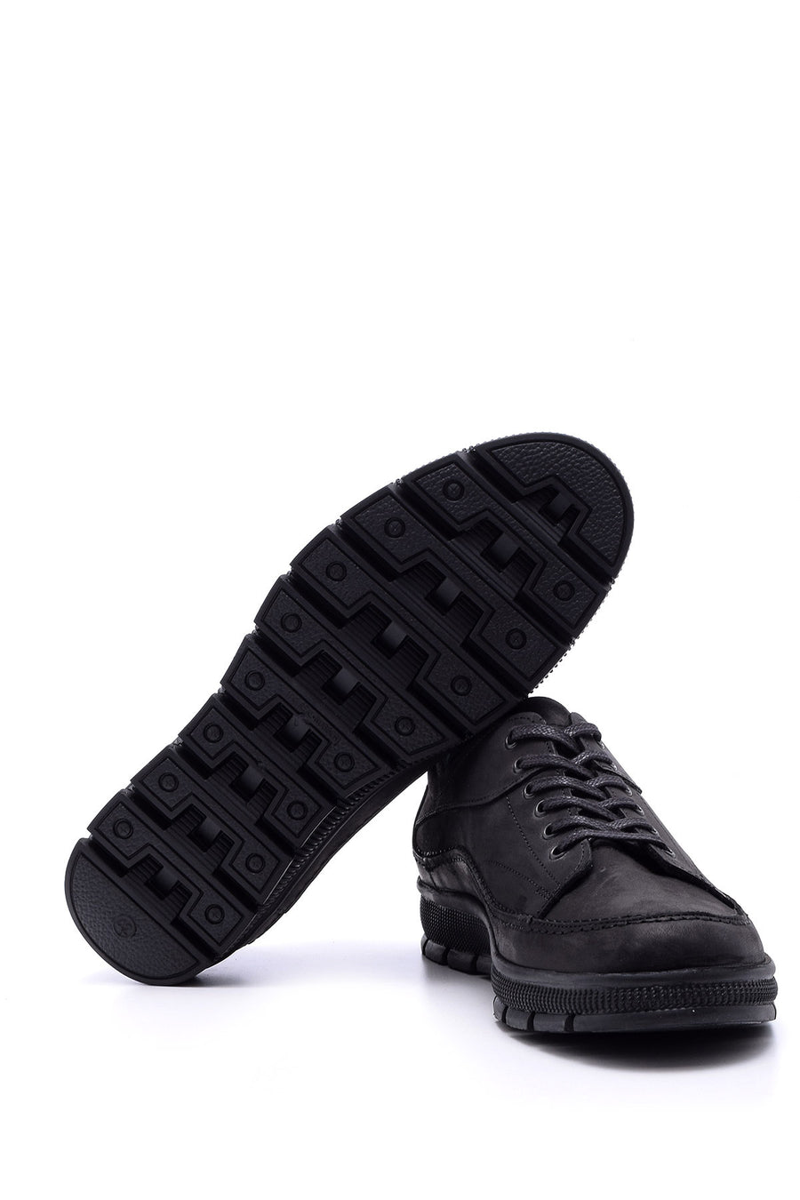 Men's Nubuck Leather Shoes