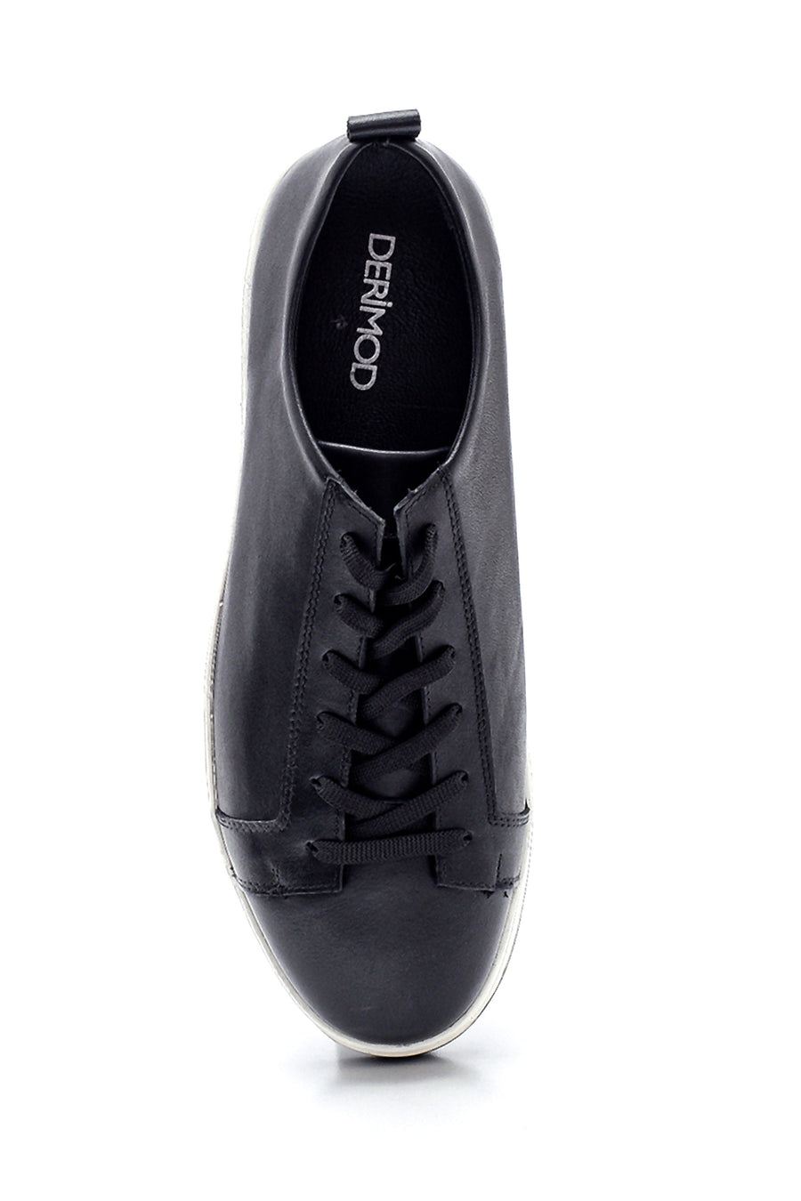 Erkek Deri Sneaker