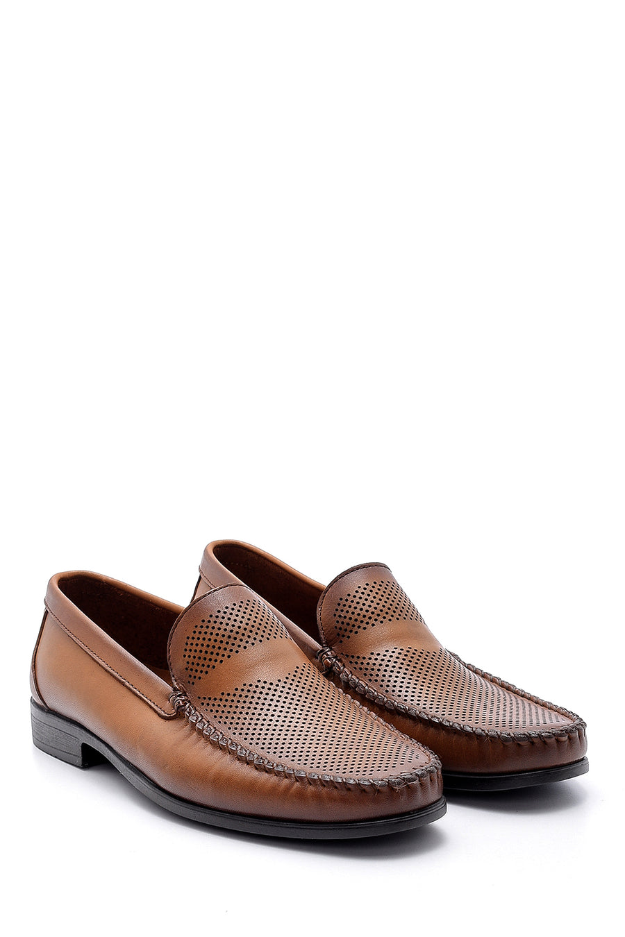 Men's Leather Loafer