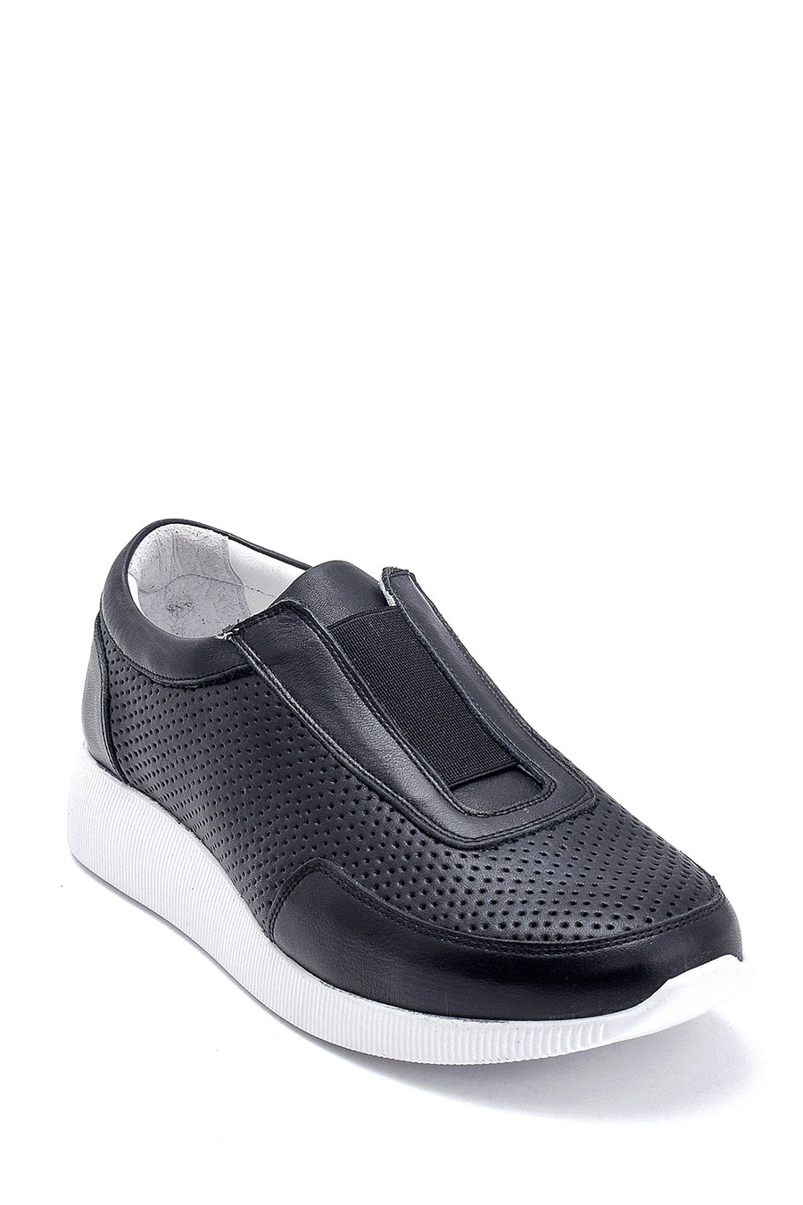 Women's Leather Sneaker