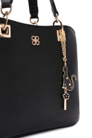 Women's Black Long Strap Shoulder Bag | Derimod