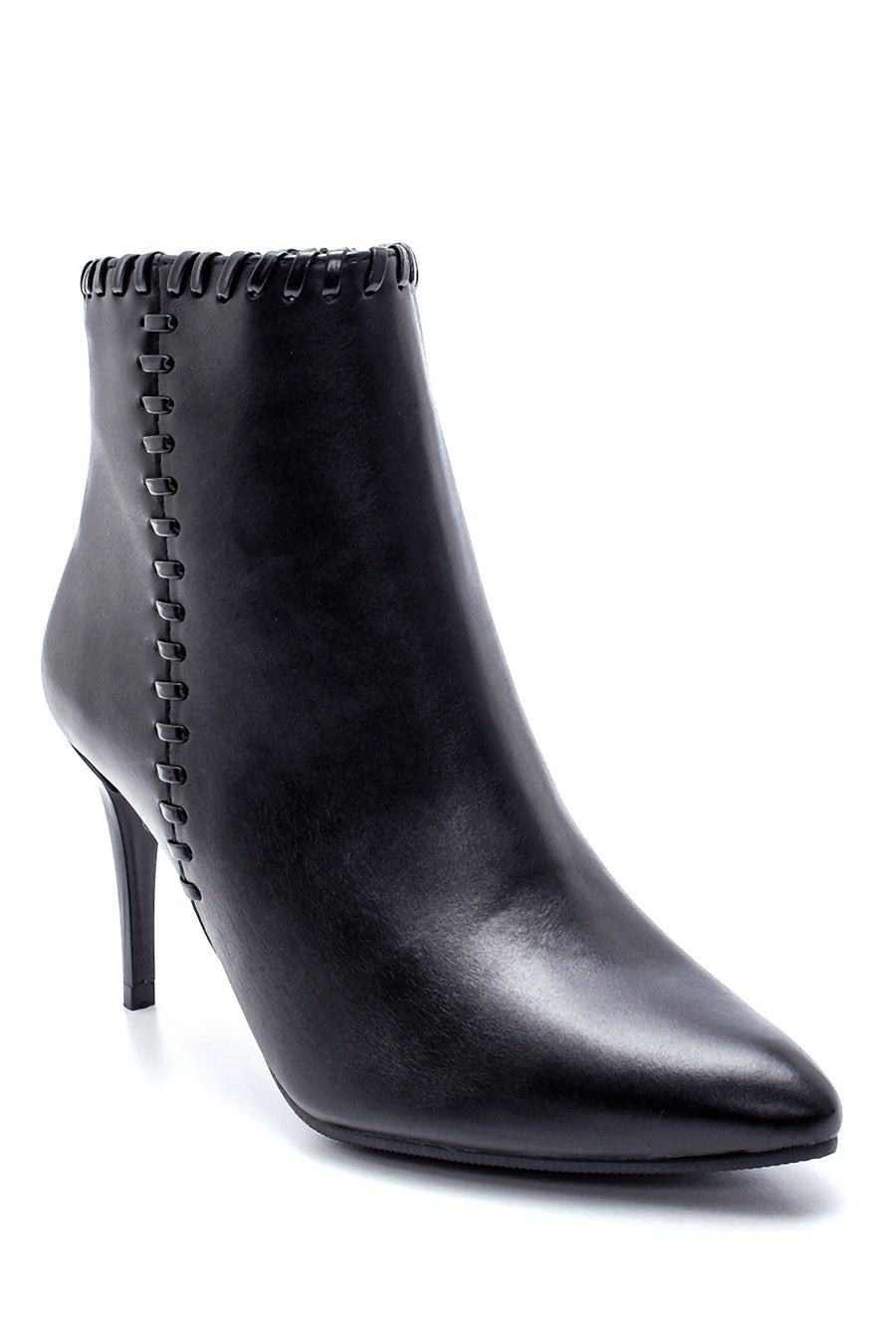 Women's Thin Heeled Boots