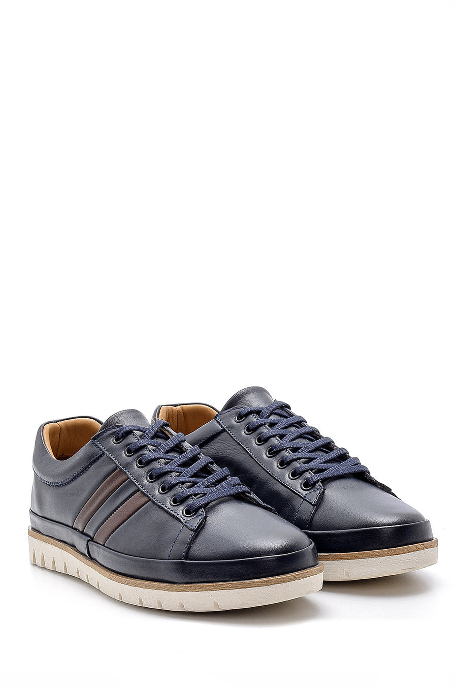 Men's Leather Sneaker