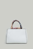 White Women's Shoulder Bag | Derimod