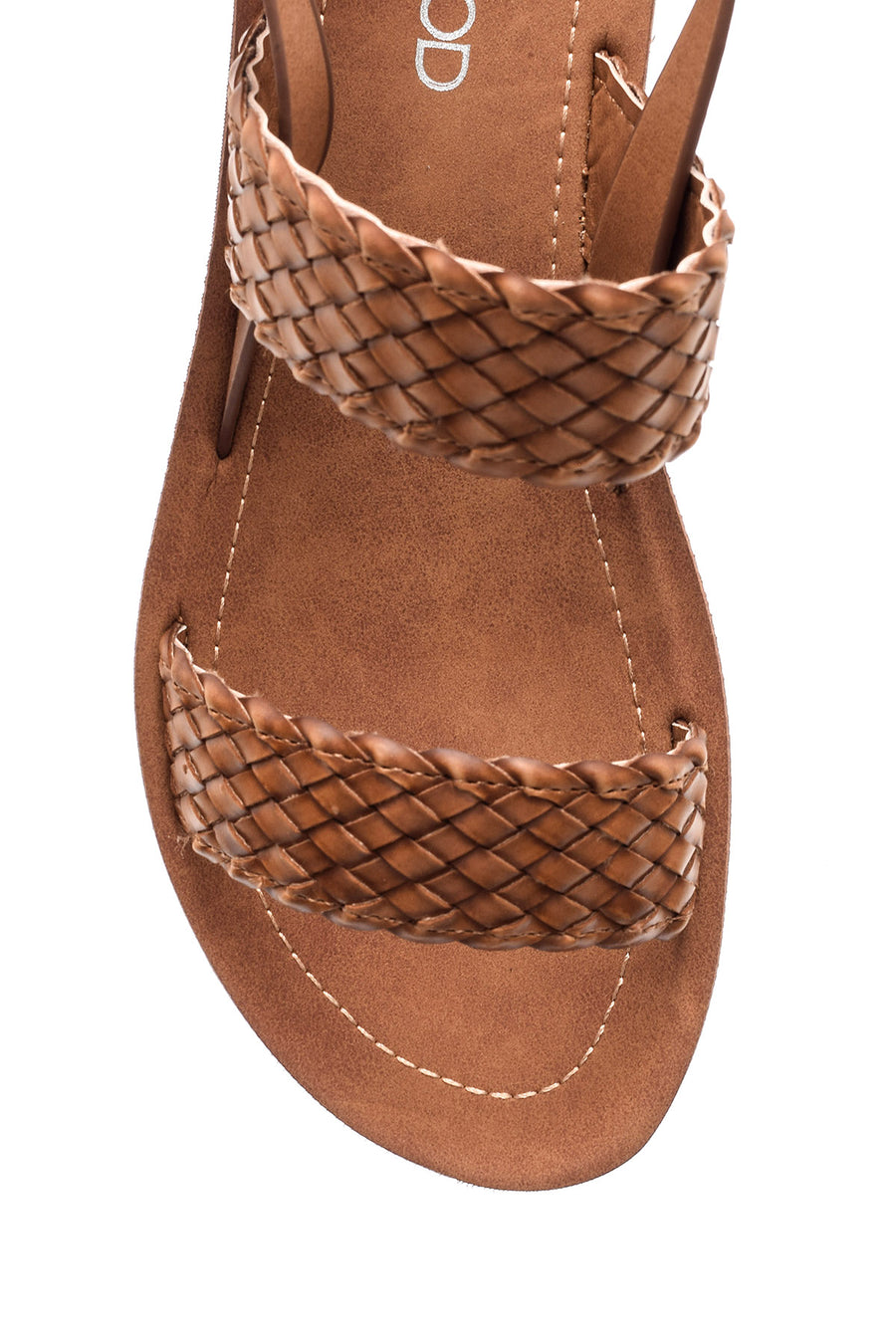 Women's Straw Look Sandals