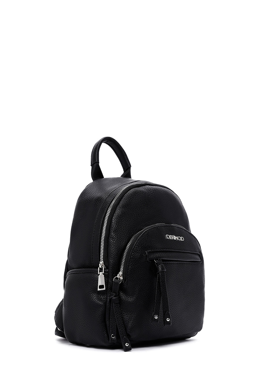 Women's Black Backpack