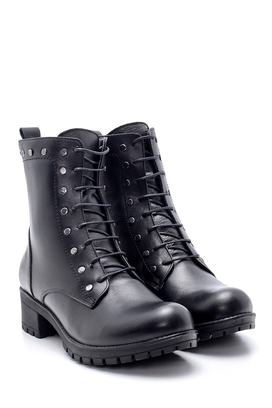 Women's Leather Boots