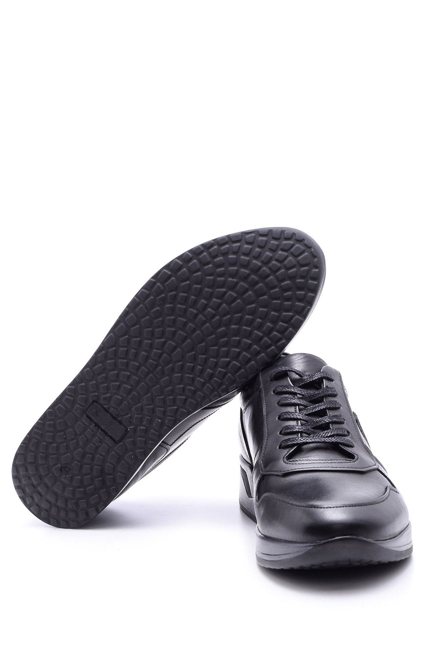Men's Leather Sneaker