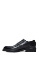 Erkek Deri Tokalı Klasik Ayakkabı | Derimod