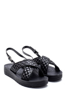 Women's Braided Sandals | Derimod