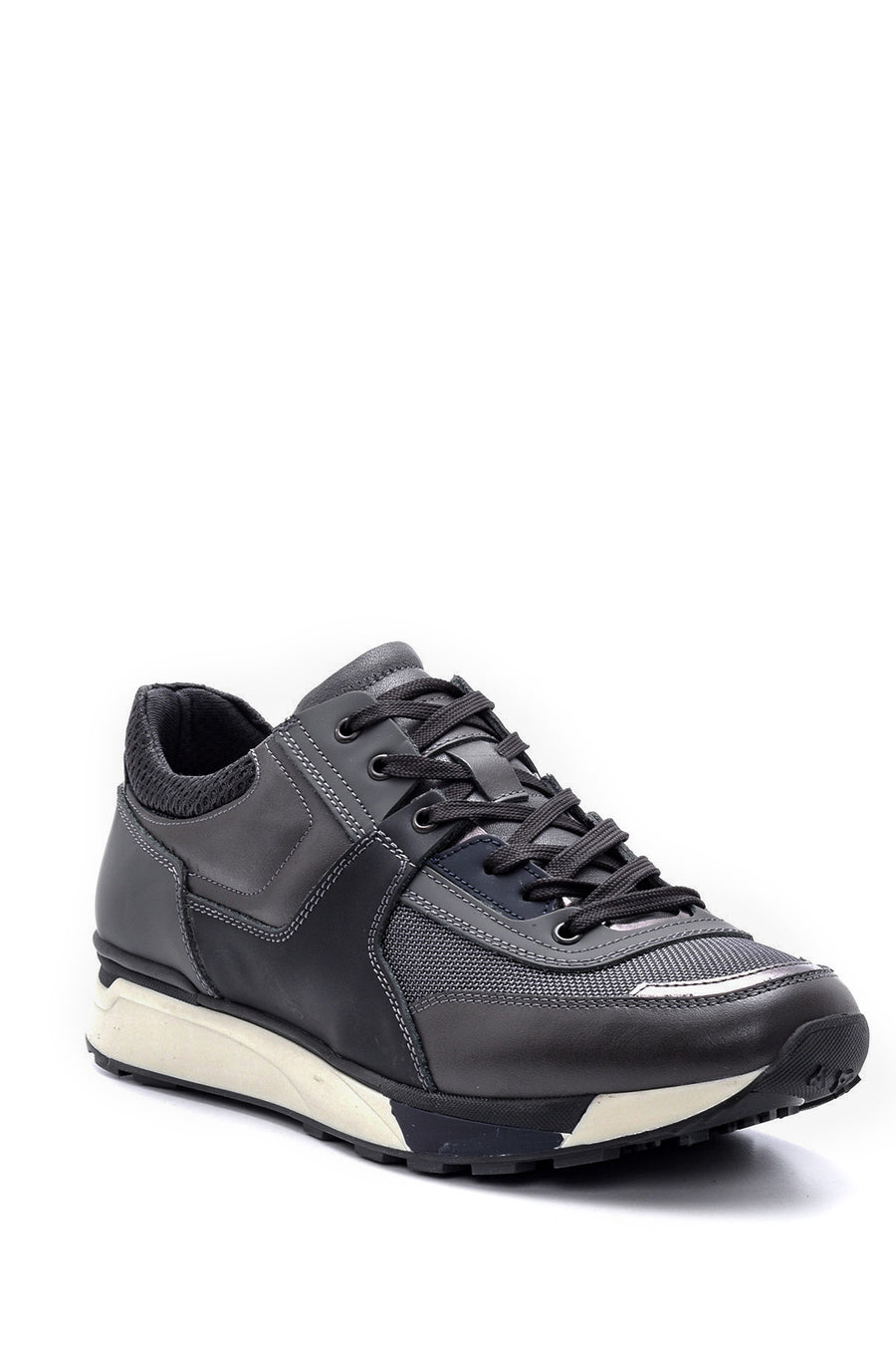 Men's Leather Sneaker