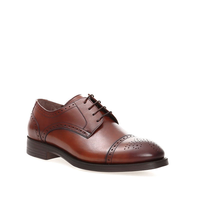 Men's Tan Shoes 17WFD308218 | Derimod