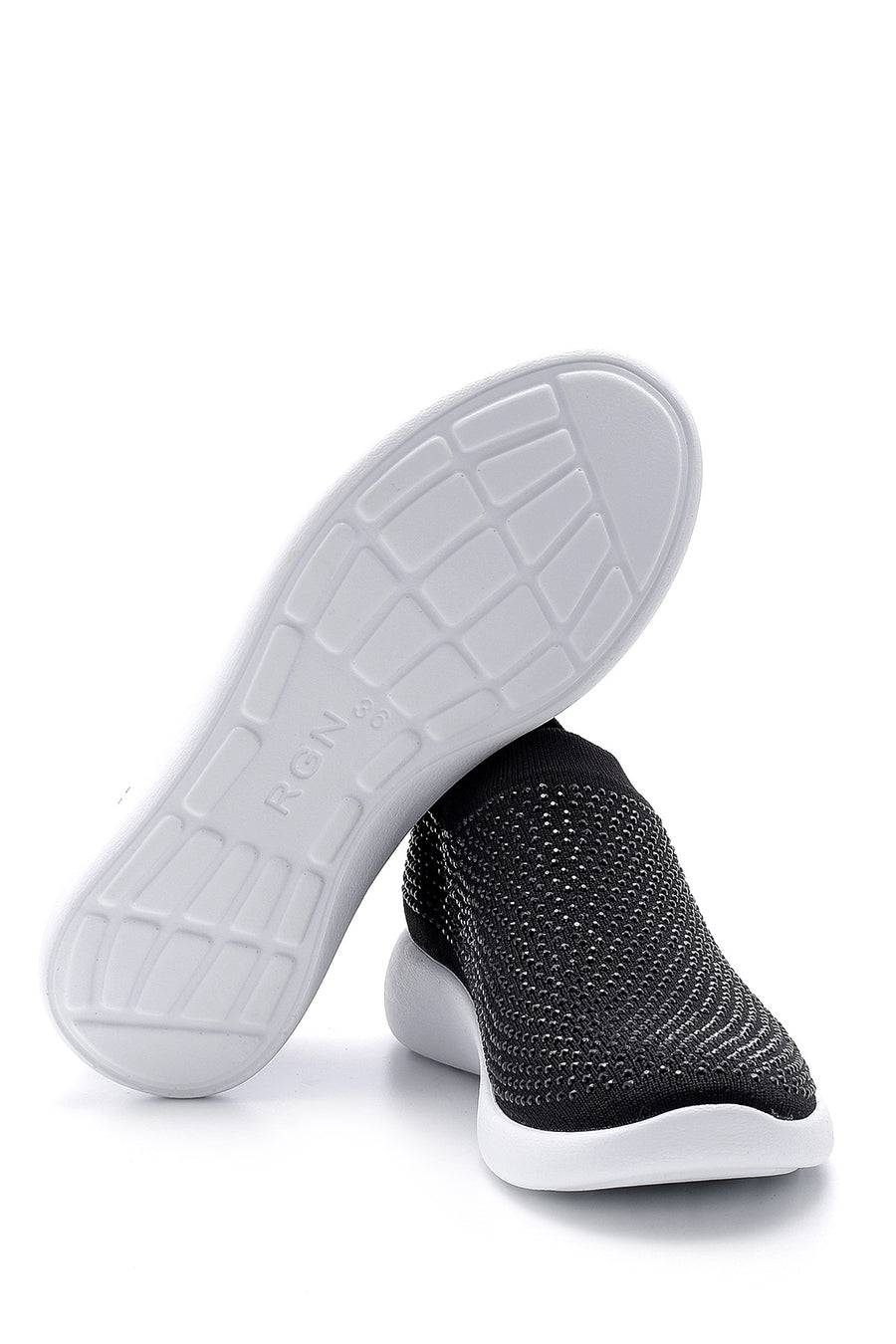 Kadın Taşlı Sneaker
