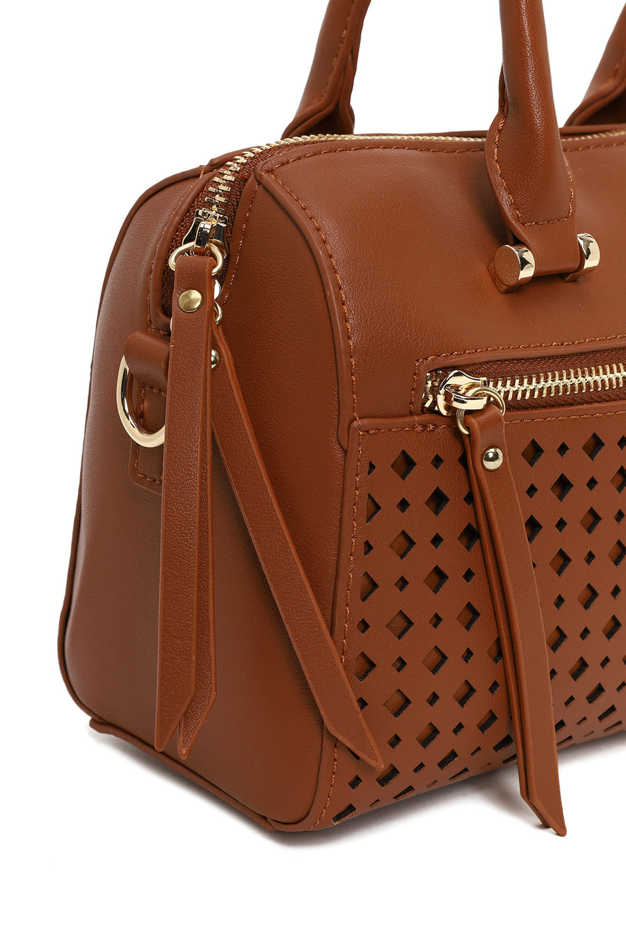 Woman Taba Long-Strap Shoulder Bag