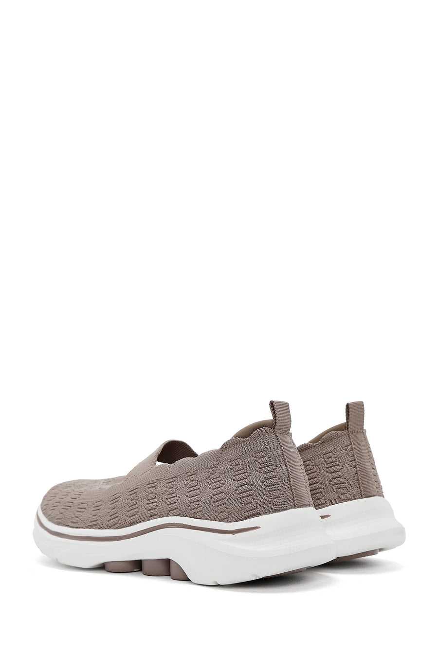 Derimod Zero Women's Mink Fabric Sneakers