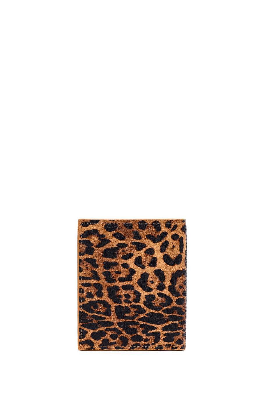 Women's Leopard Wallet