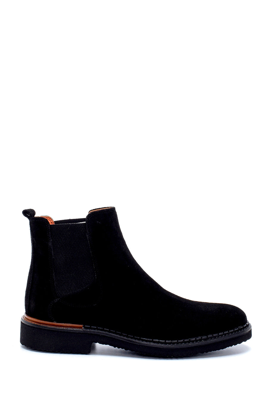 Men's Suede Chelsea Bott 20WFD316110 | Derimod