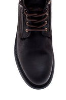 Men's Nubuck Boots | Derimod